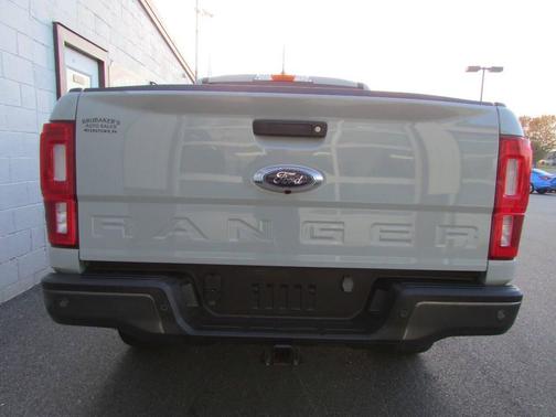 2021 Ford Ranger XLT 4x2 4dr SuperCrew 5.1 ft. SB