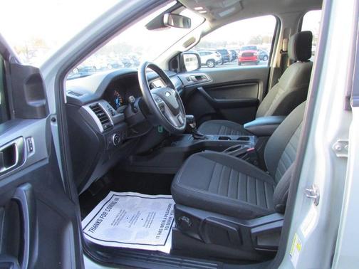 2021 Ford Ranger XLT 4x2 4dr SuperCrew 5.1 ft. SB