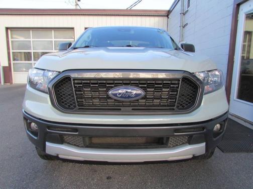 2021 Ford Ranger XLT 4x2 4dr SuperCrew 5.1 ft. SB