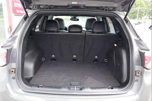 Gray 2023 Jeep Compass Limited