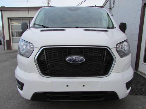 2024 Ford Transit-350 XLT