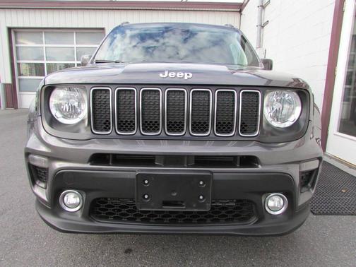 2019 Jeep Renegade Latitude