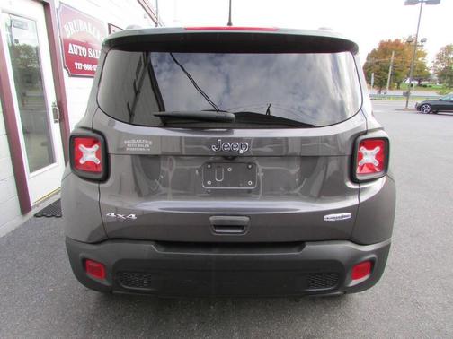 2019 Jeep Renegade Latitude