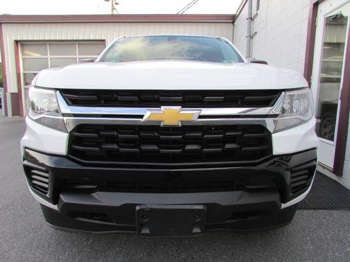 2021 Chevrolet Colorado WT