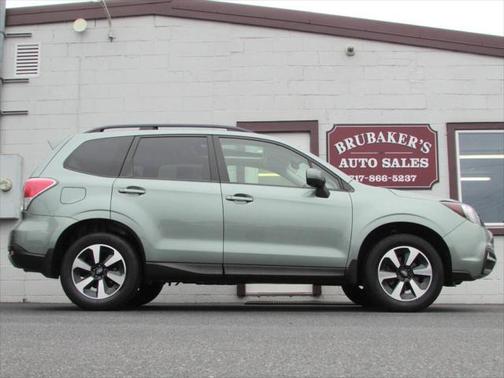 2018 Subaru Forester 2.5i Premium