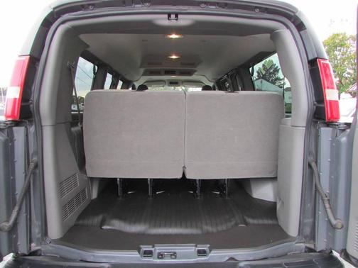 2017 Chevrolet Express 2500 LS