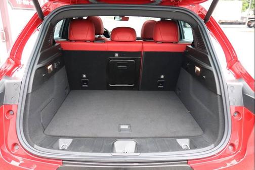 Red 2024 Dodge Hornet R/T Plus AWD 4dr Crossover