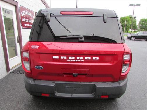 2021 Ford Bronco Sport Outer Banks AWD 4dr SUV