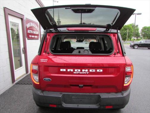 2021 Ford Bronco Sport Outer Banks AWD 4dr SUV