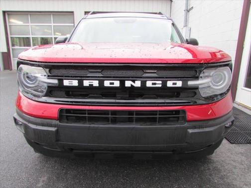 2021 Ford Bronco Sport Outer Banks AWD 4dr SUV