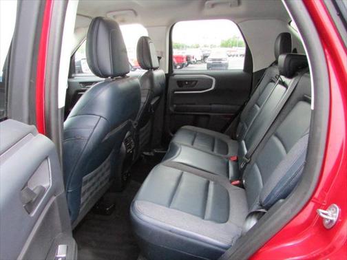 2021 Ford Bronco Sport Outer Banks AWD 4dr SUV
