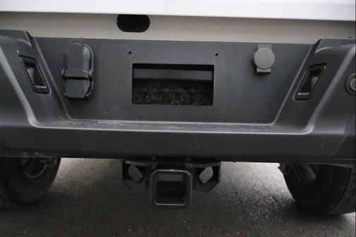 White 2023 Ford F-150 XL