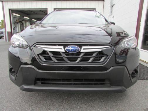 2022 Subaru Crosstrek Base