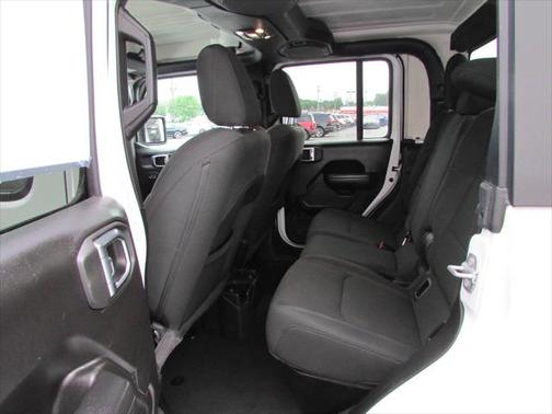 2023 Jeep Gladiator Sport S