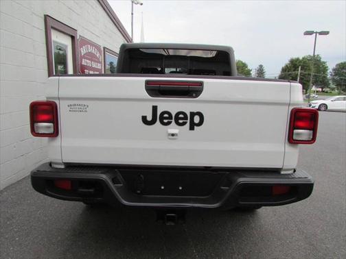 2023 Jeep Gladiator Sport S