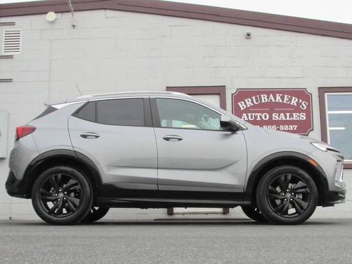 2024 Buick Encore GX Sport Touring