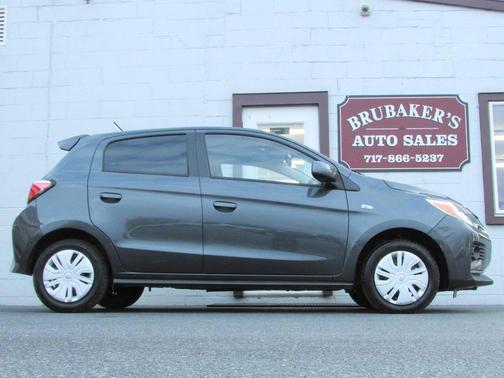 2024 Mitsubishi Mirage ES