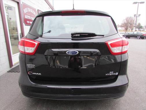2017 Ford C-Max Hybrid SE