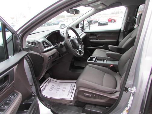 2022 Honda Odyssey EX 4dr Mini Van