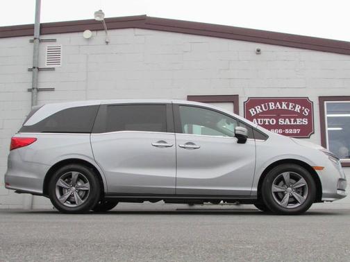 2022 Honda Odyssey EX 4dr Mini Van