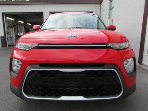 2020 Kia Soul LX 4dr Crossover CVT