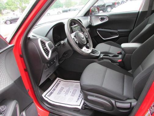 2020 Kia Soul LX 4dr Crossover CVT
