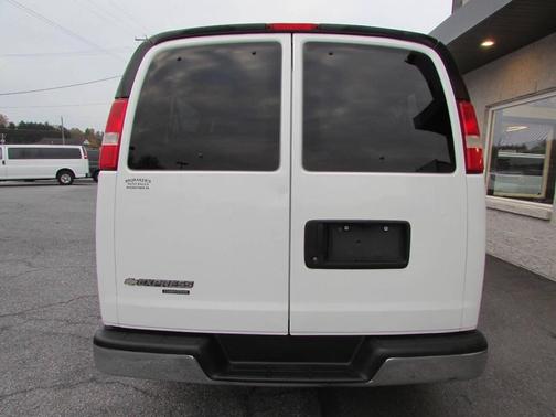 2016 Chevrolet Express 3500 LT