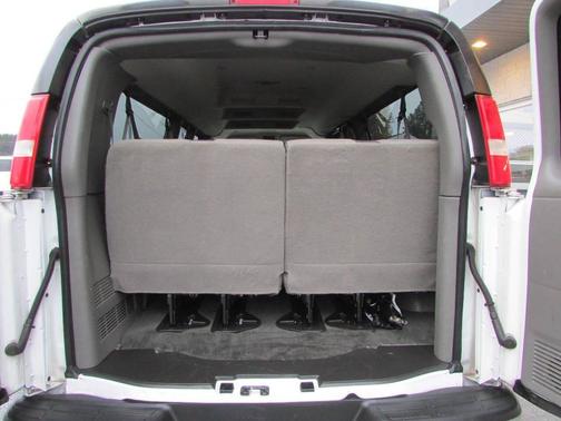 2016 Chevrolet Express 3500 LT