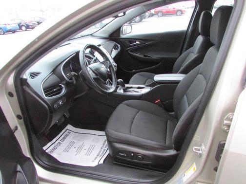 2016 Chevrolet Malibu 1LT