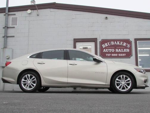 2016 Chevrolet Malibu 1LT