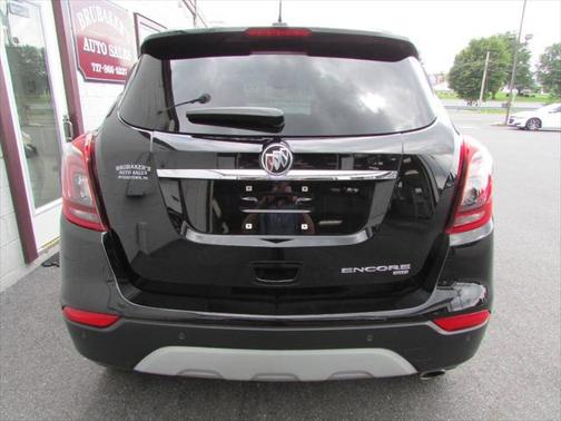 2020 Buick Encore Essence