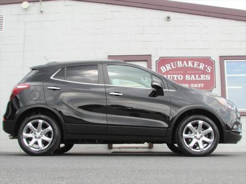 2020 Buick Encore Essence