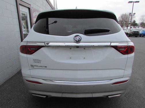 2023 Buick Enclave Essence 4x4 4dr Crossover