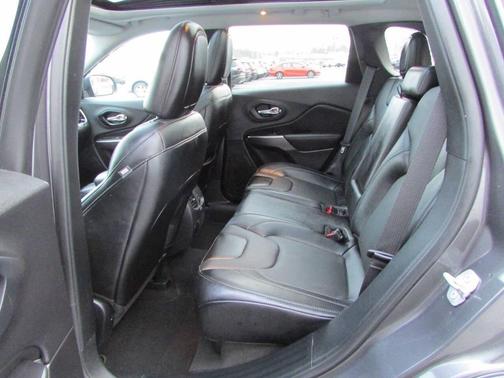 2022 Jeep Cherokee Limited