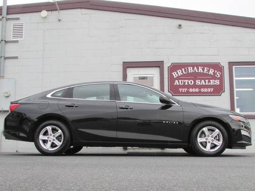 2020 Chevrolet Malibu 1LS