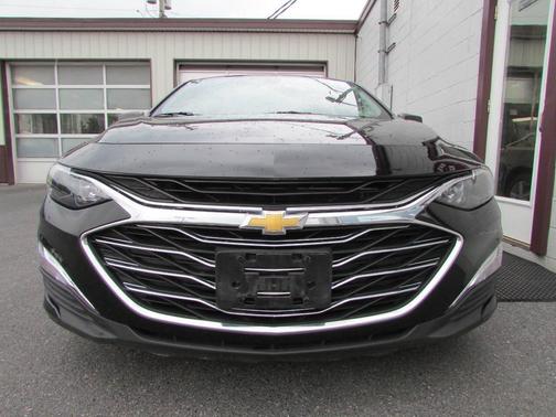 2020 Chevrolet Malibu 1LS