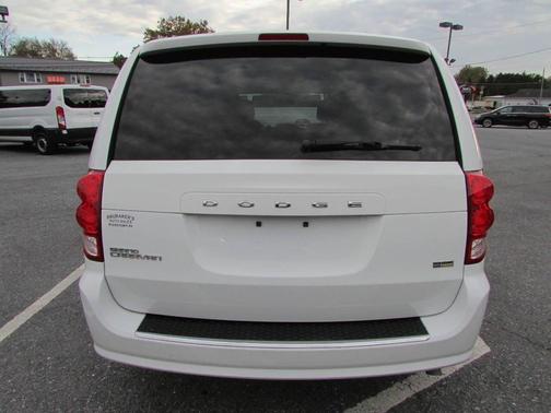 2016 Dodge Grand Caravan AVP/SE