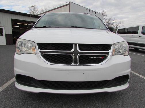 2016 Dodge Grand Caravan AVP/SE