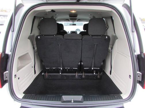 2016 Dodge Grand Caravan AVP/SE