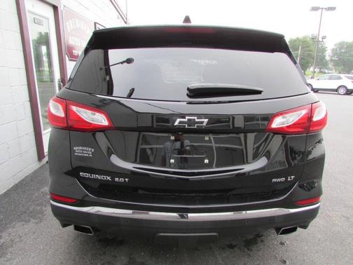 2019 Chevrolet Equinox 1LT