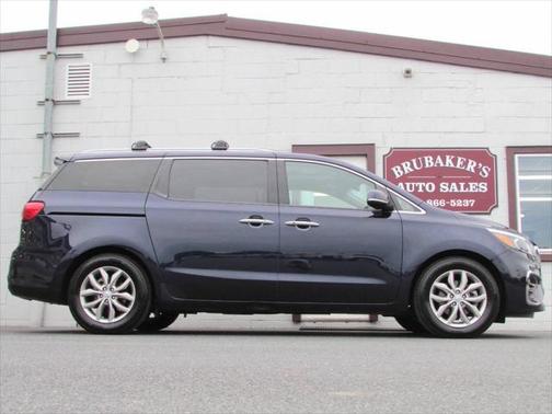 2021 Kia Sedona EX 4dr Mini Van