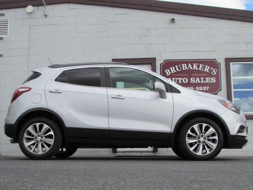 2019 Buick Encore Preferred