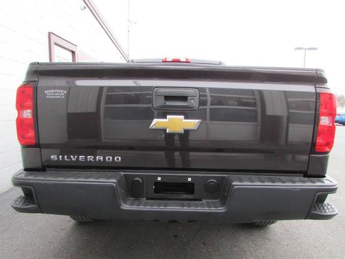 2015 Chevrolet Silverado 1500 WT