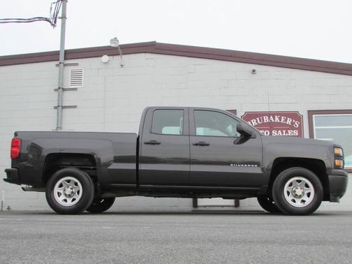 2015 Chevrolet Silverado 1500 WT