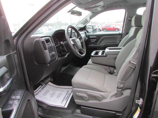 2015 Chevrolet Silverado 1500 WT