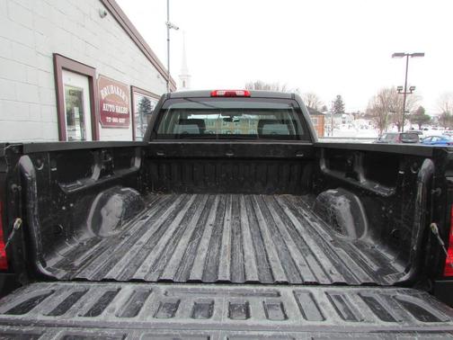 2015 Chevrolet Silverado 1500 WT