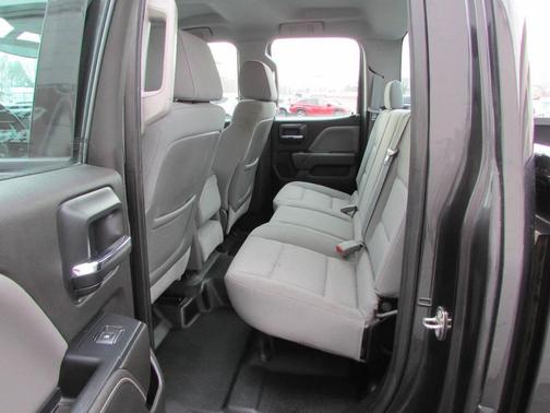 2015 Chevrolet Silverado 1500 WT