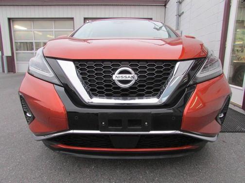 2021 Nissan Murano SV AWD 4dr SUV