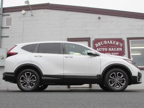 2020 Honda CR-V EX AWD 4dr SUV