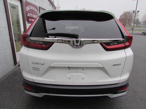 2020 Honda CR-V EX AWD 4dr SUV